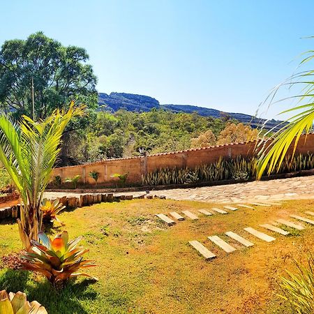 Pousada Villa Magna - Chale Diamantina Ruang foto