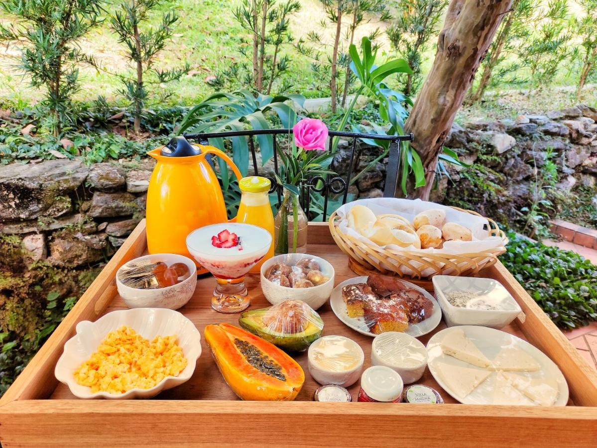 Pousada Villa Magna - Chale Diamantina Ruang foto