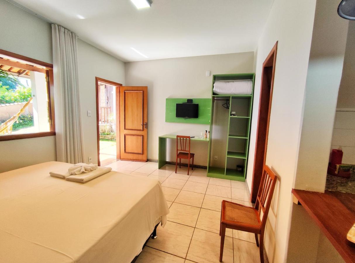Pousada Villa Magna - Chale Diamantina Bagian luar foto