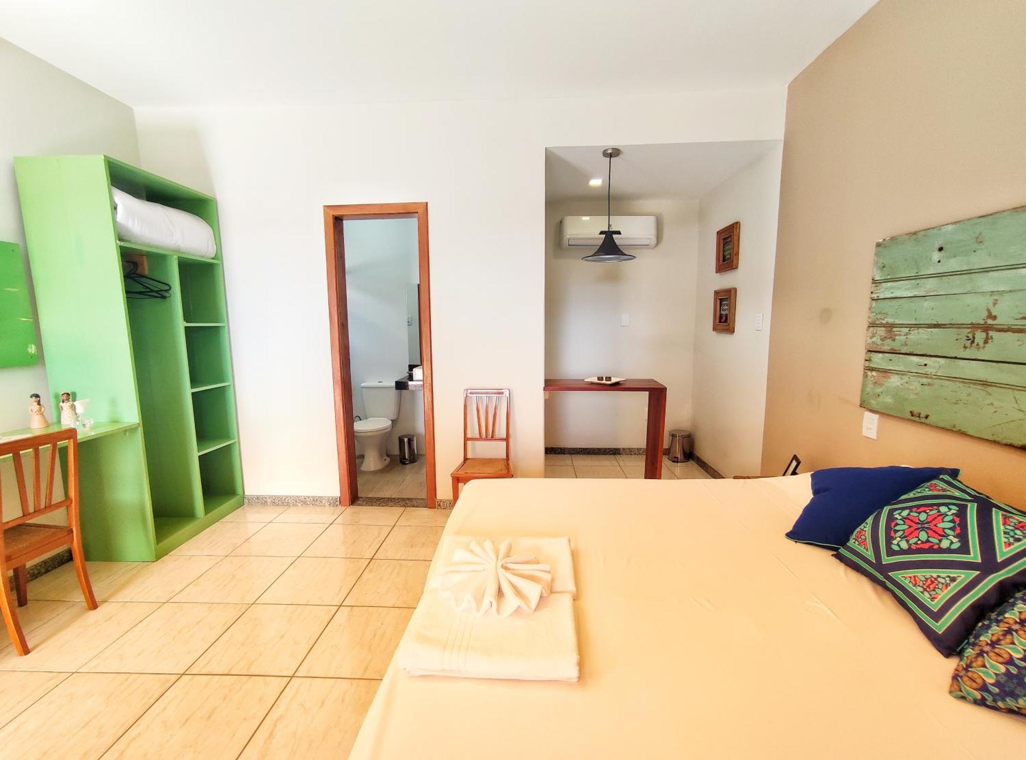 Pousada Villa Magna - Chale Diamantina Ruang foto