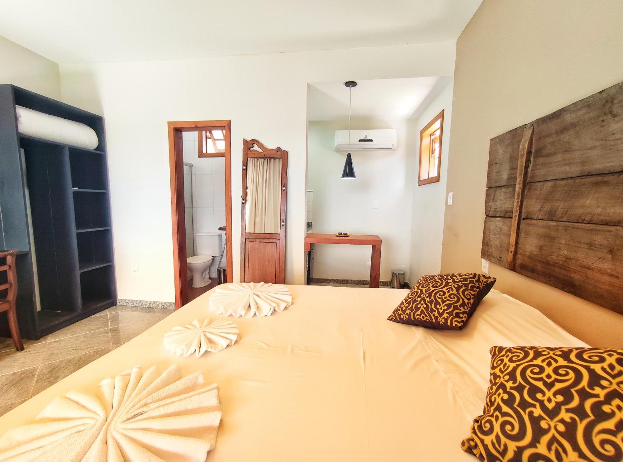 Pousada Villa Magna - Chale Diamantina Ruang foto