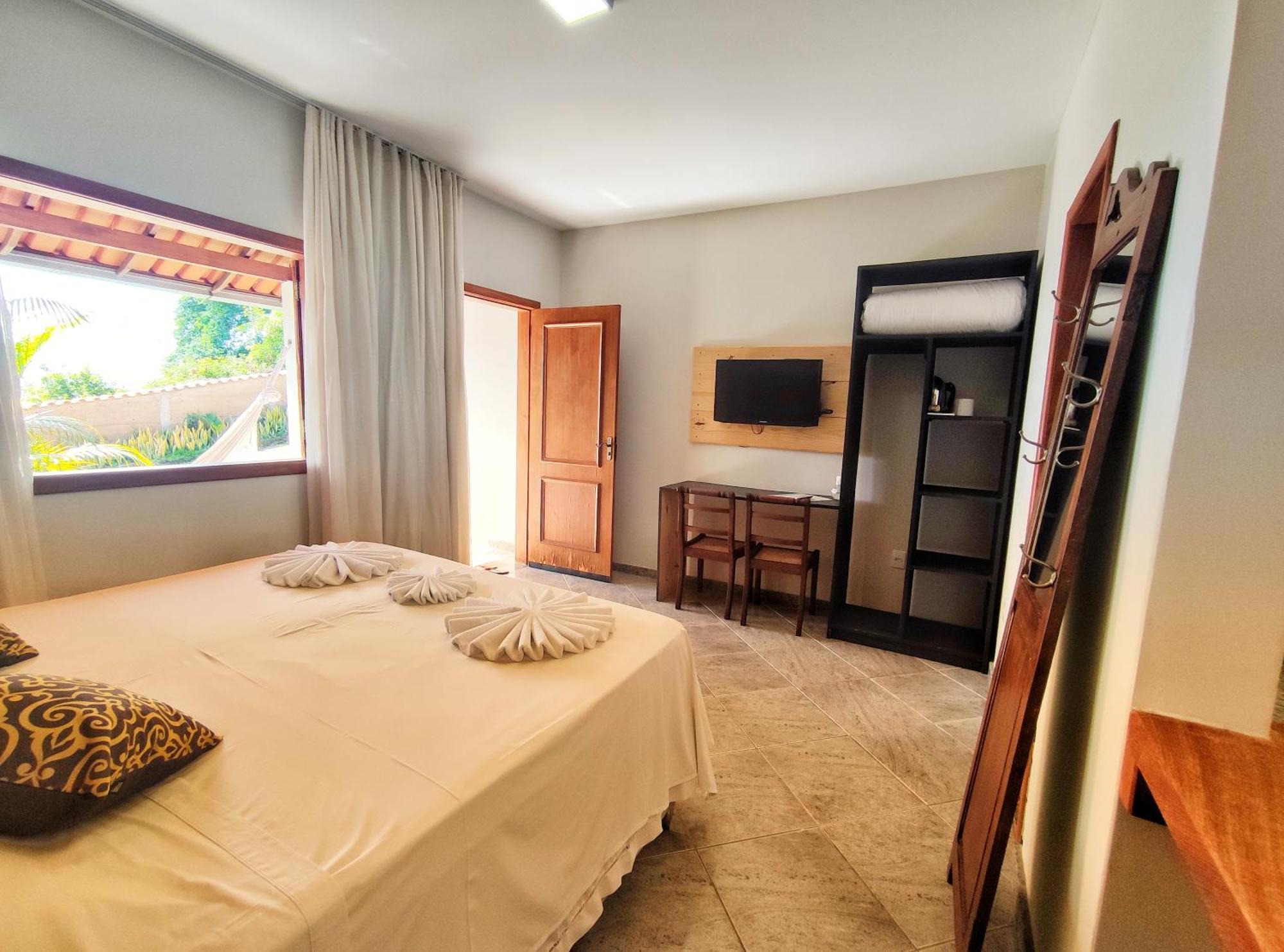 Pousada Villa Magna - Chale Diamantina Ruang foto